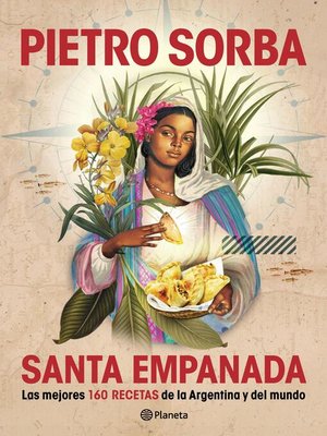 cover image of Santa empanada